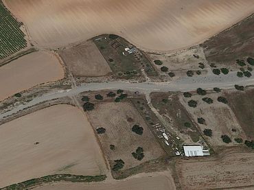 Terreno rustico in vendita a Pasaje la Cabezuela