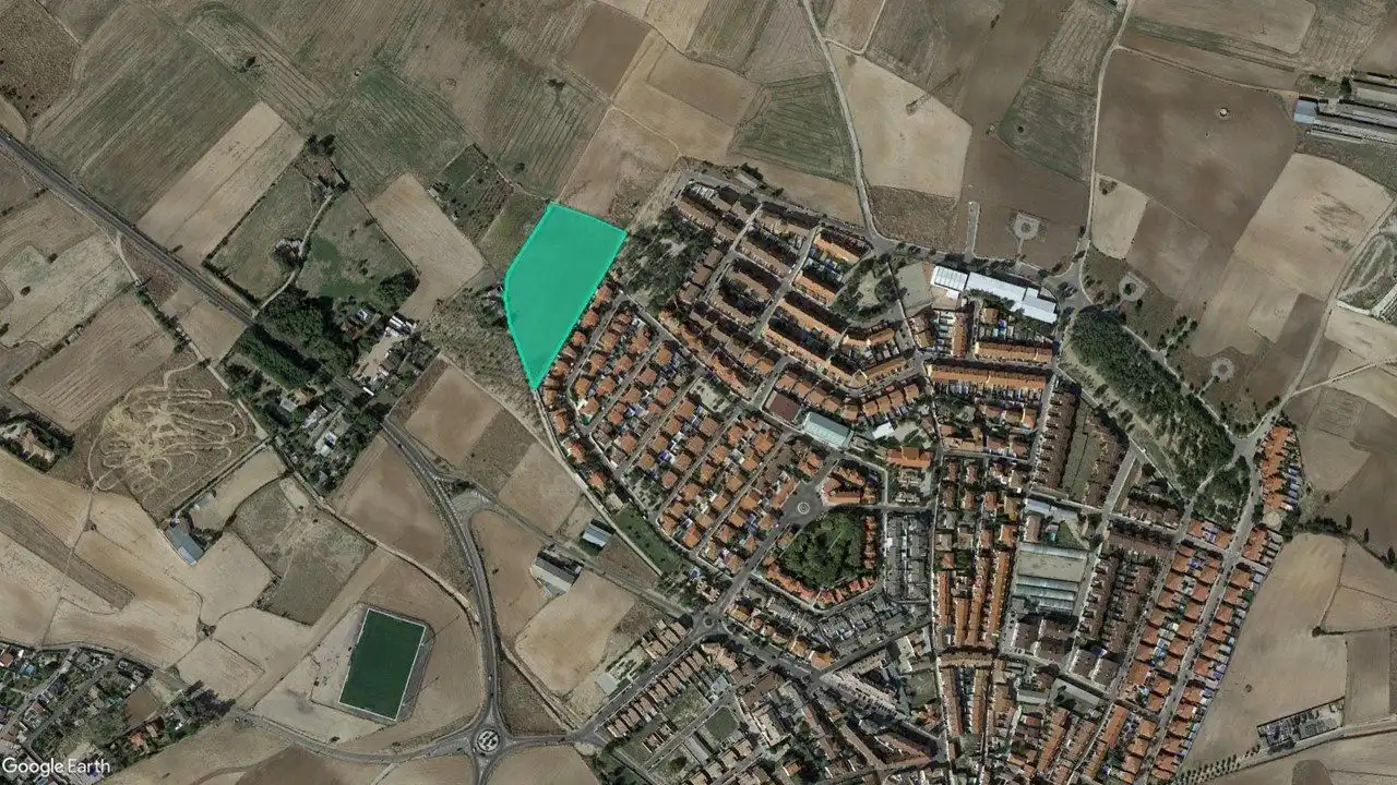 Terreny residencial en venda a Ugena, imagen 3
