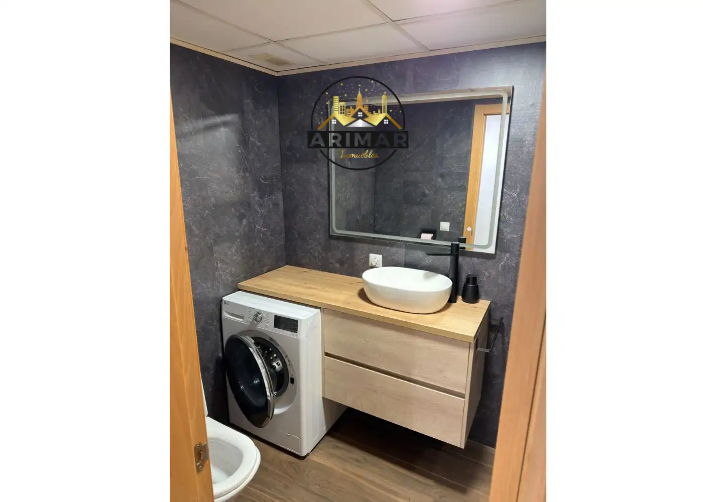 Piso con ascensor en venta en Carrer d'Alacant, imagen 6
