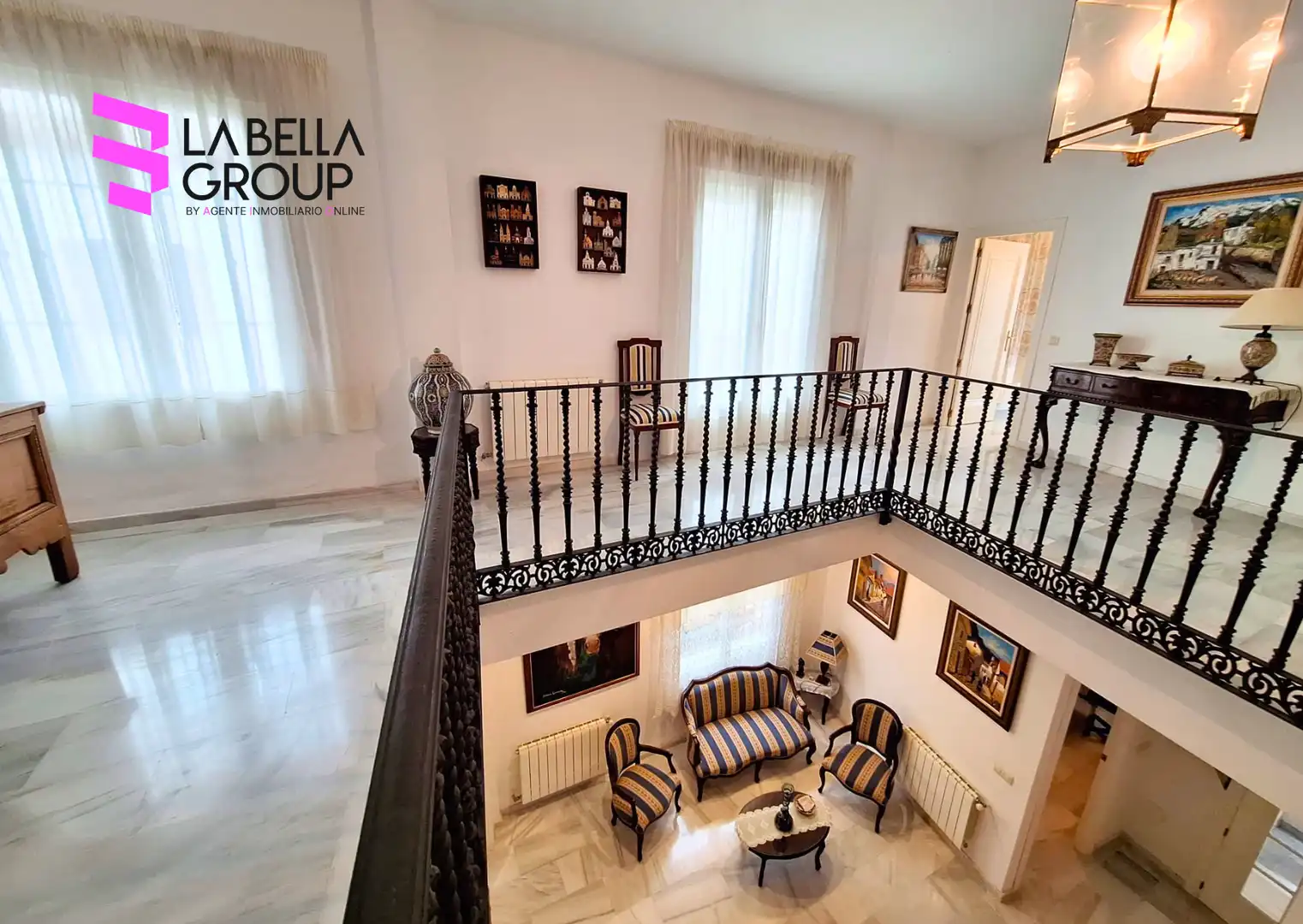Casa bifamiliare con terrazza in vendita a Calle Alcázar, imagen 16