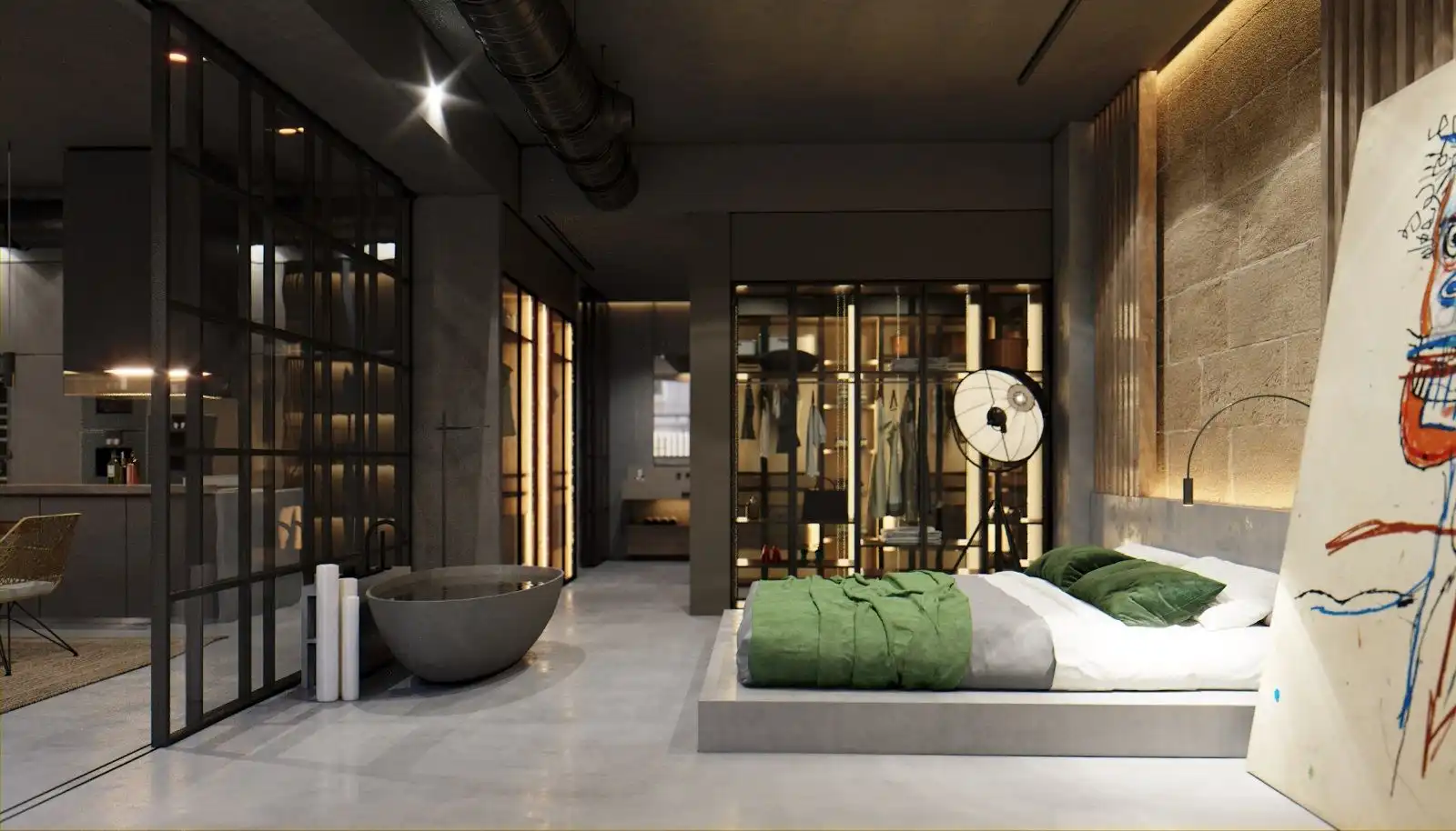 Habitación de Apartamento en venta en Manacor con Calefacción, Jardín privado y Terraza