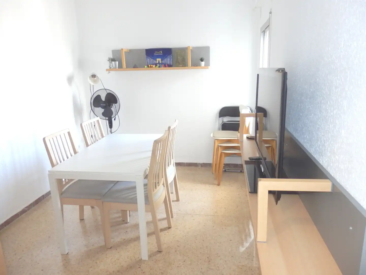 Flat with terrace to rent in Algirós, imagen 18