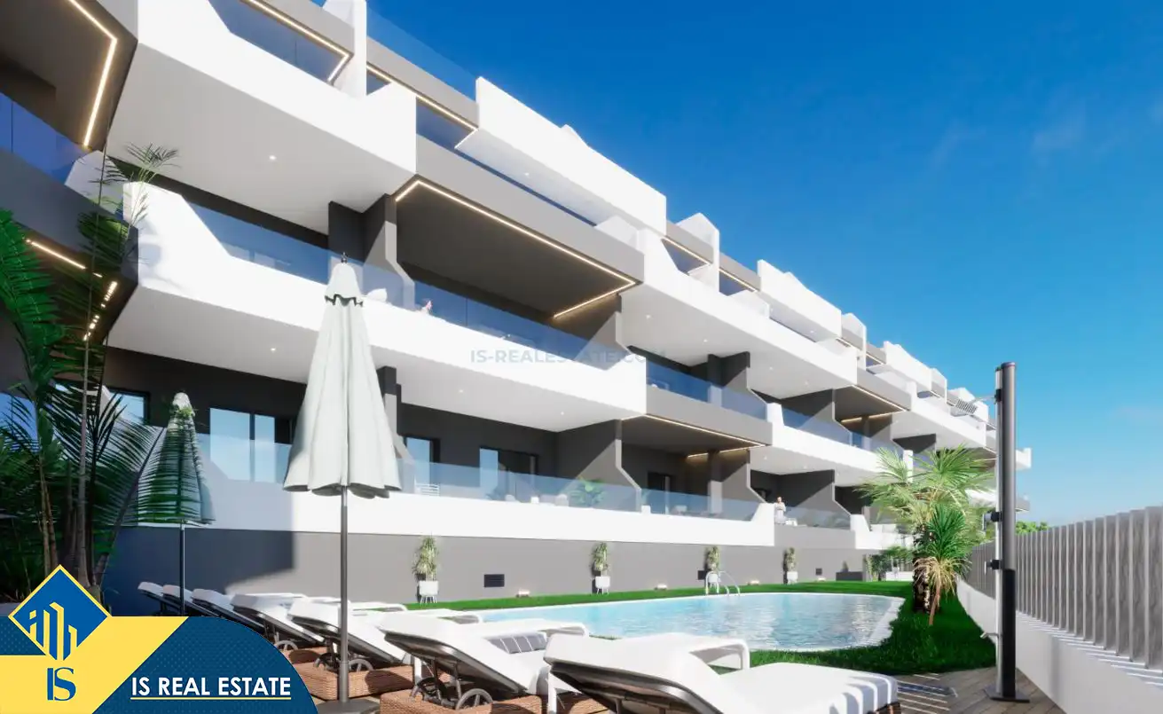 Mini appartamento con piscina in vendita a Benijófar, imagen 4