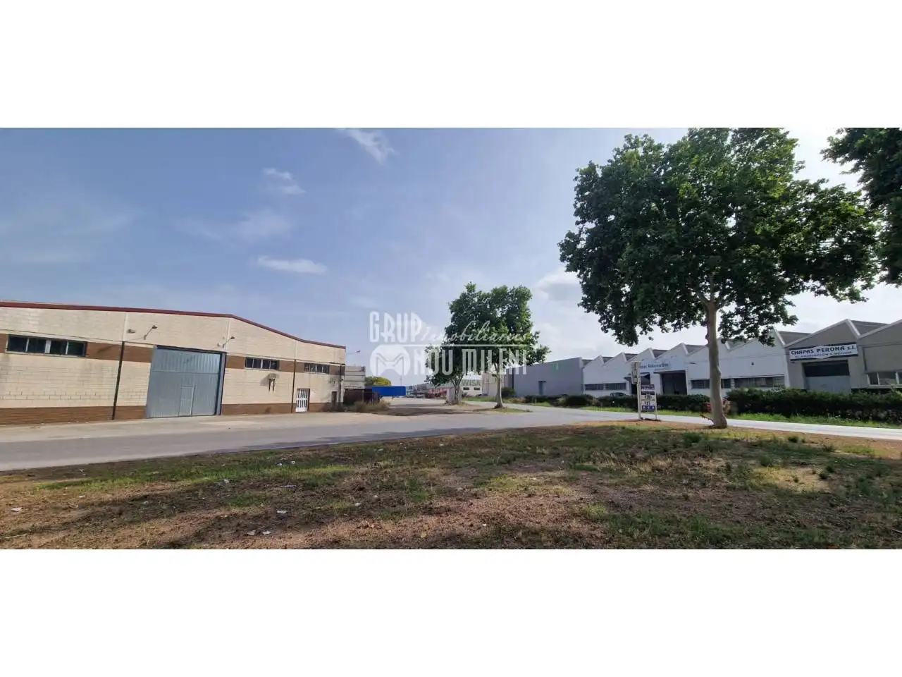 Industrial building for sale in Avenida Espioca, imagen 3