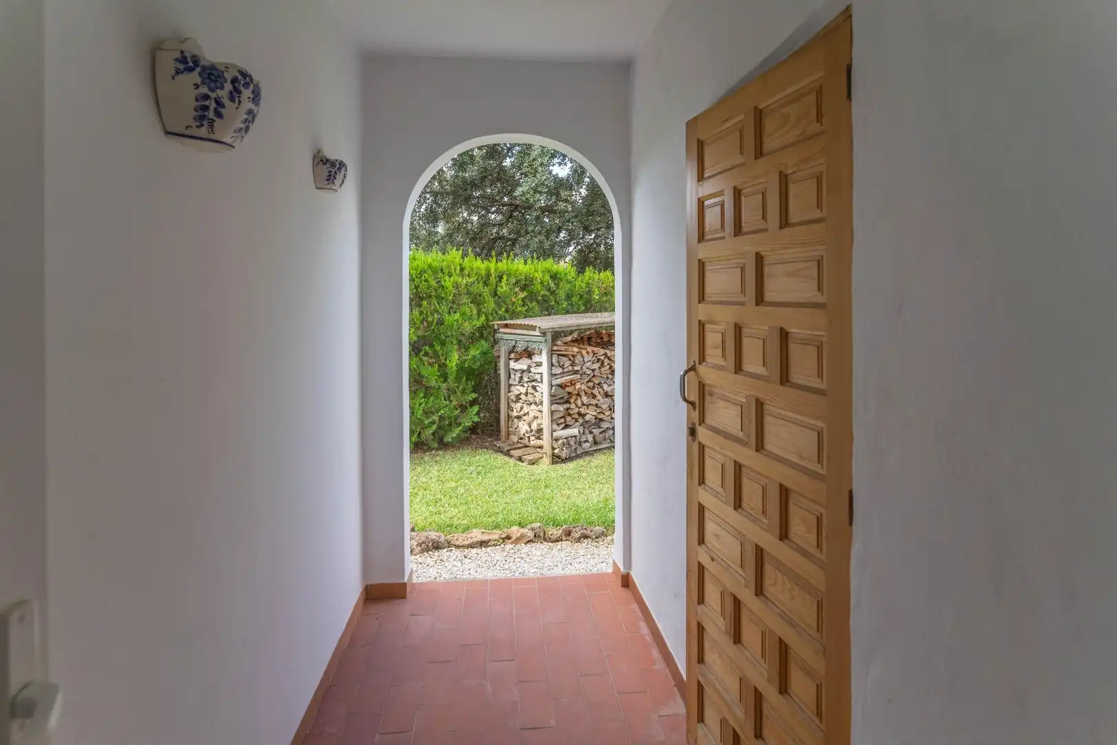 Haus oder Chalet zum Verkauf in Alhaurín El Grande mit Klimaanlage, Privatgarten und Terrasse