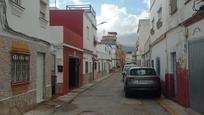 Vista exterior de Casa o xalet en venda en Algeciras