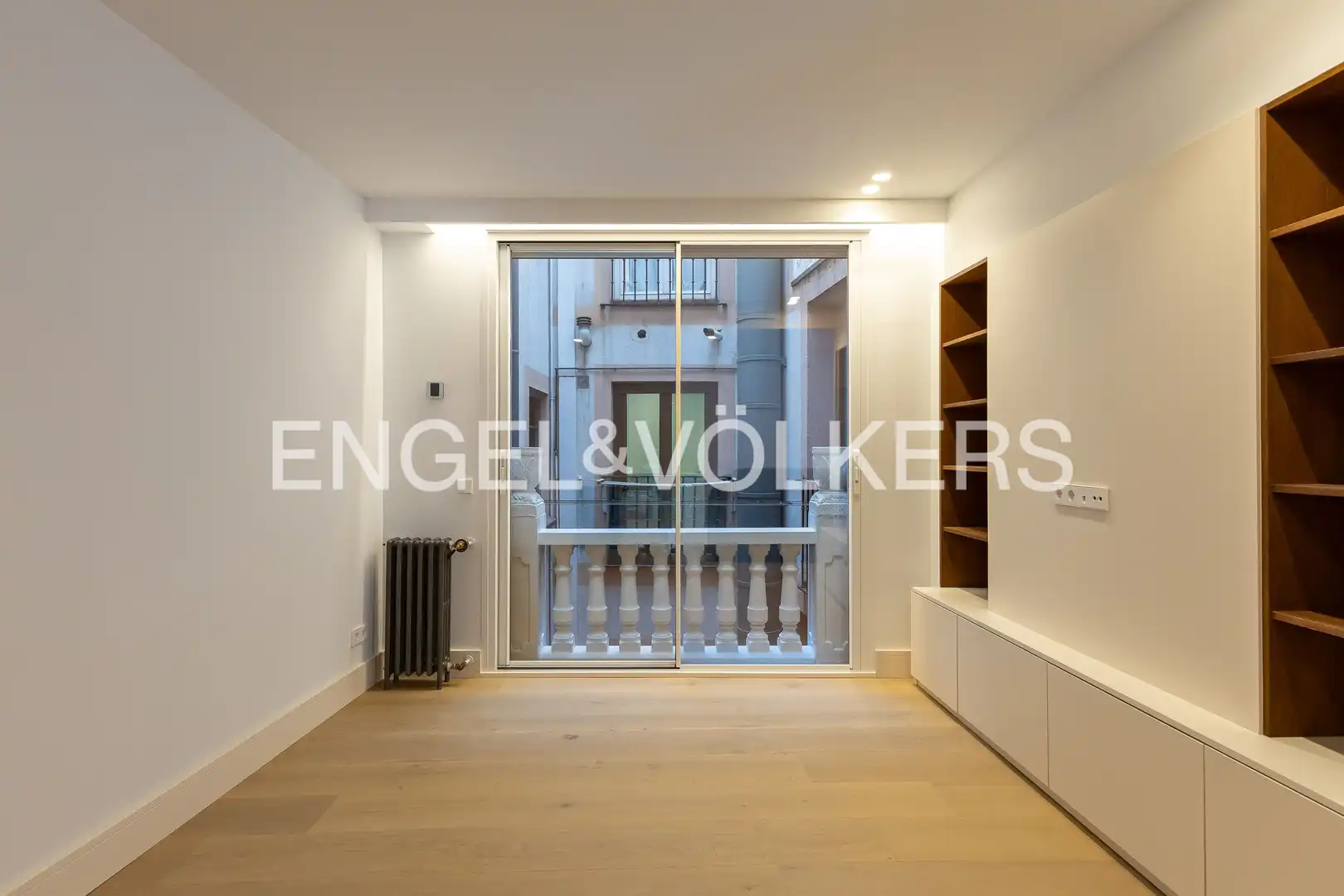 Sala de estar de Piso en venta en Madrid con Aire acondicionado, Calefacción y Trastero