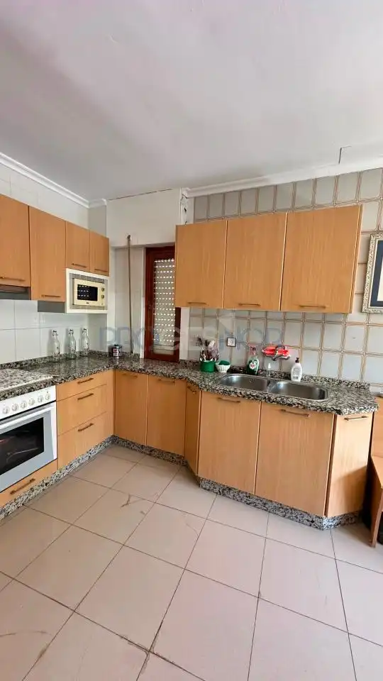 Cocina de Casa o chalet en venta en Carrizo con Calefacción, Jardín privado y Terraza