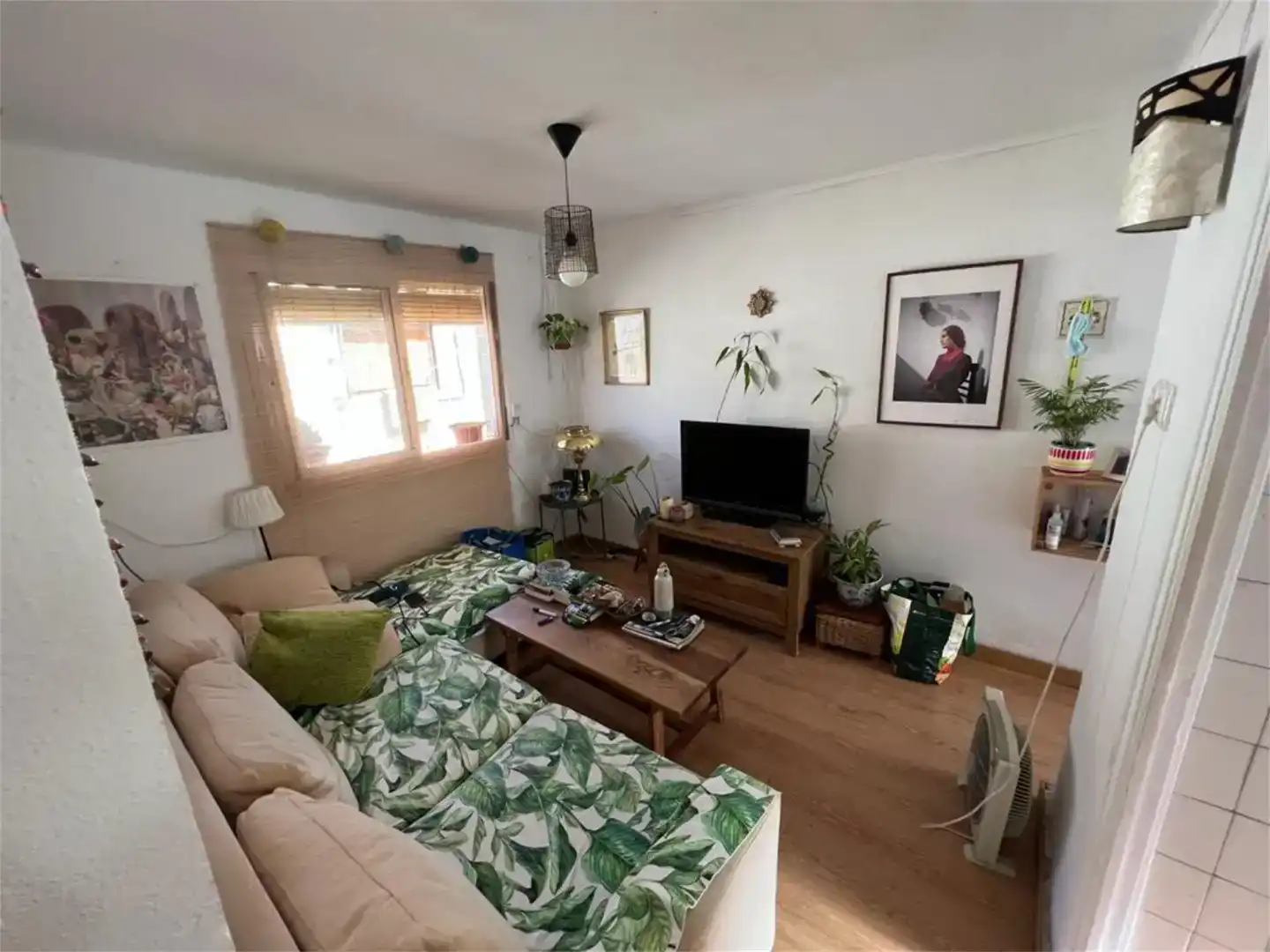 Wohnzimmer von Wohnungen zur Miete in Málaga Capital