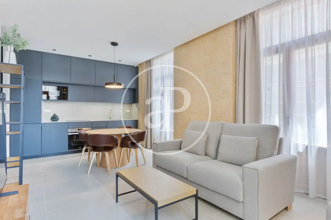 Flat for rent in Calle de Pérez Bayer, Sant Francesc