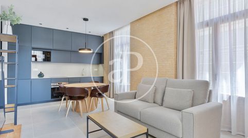 Foto 5 de Pis de lloguer a Calle de Pérez Bayer, Sant Francesc, Valencia Capital