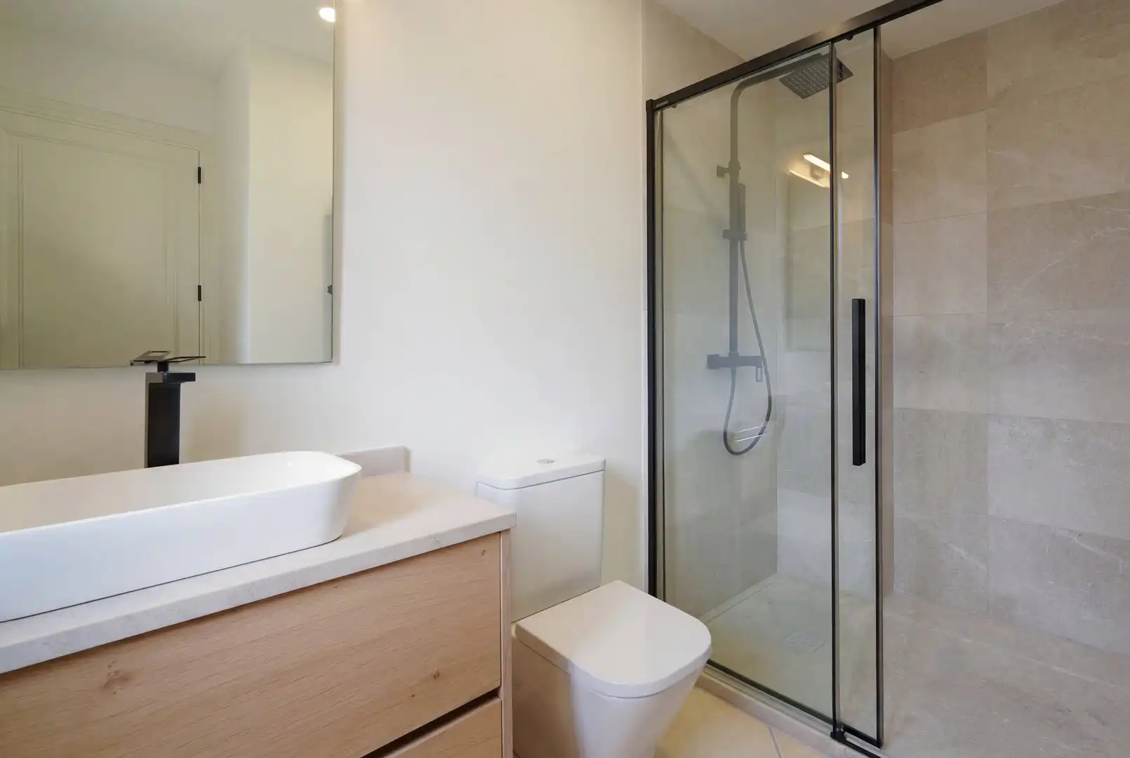 Bathroom of Houses for sale in Sineu  with Air Conditioner, Heating and Private garden