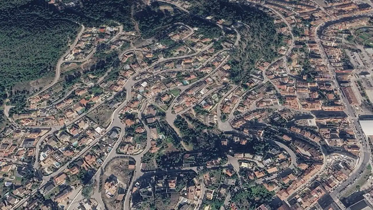 Residential land for sale in Paseo Flors, imagen 4