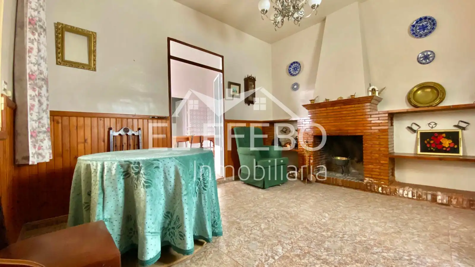 Houses for sale in Campillos