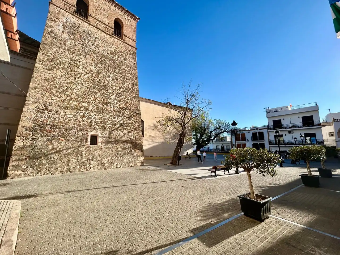 Vista exterior de Terreno en venta en Felix