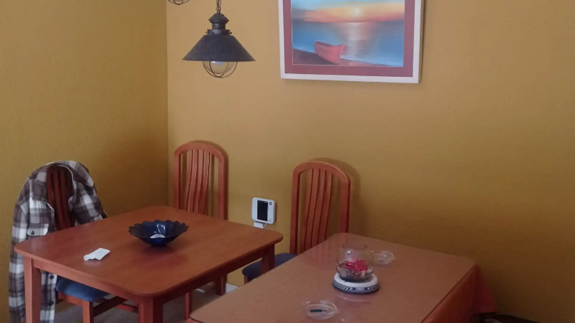Comedor de Piso en venta en El Puerto de Santa María con Calefacción, Amueblado y Horno