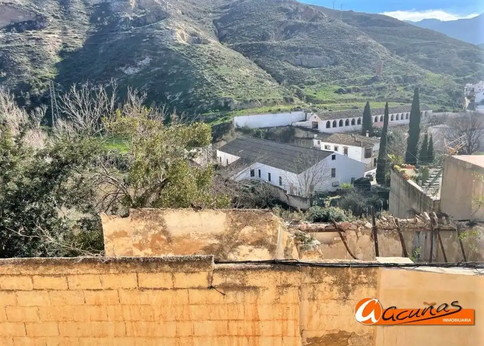 Vista exterior de Residencial en venda en Antequera