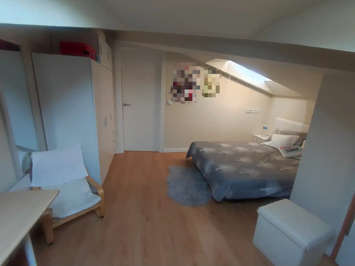 Casa con balcón en venta en Calle Triunfo Ave María, imagen 5