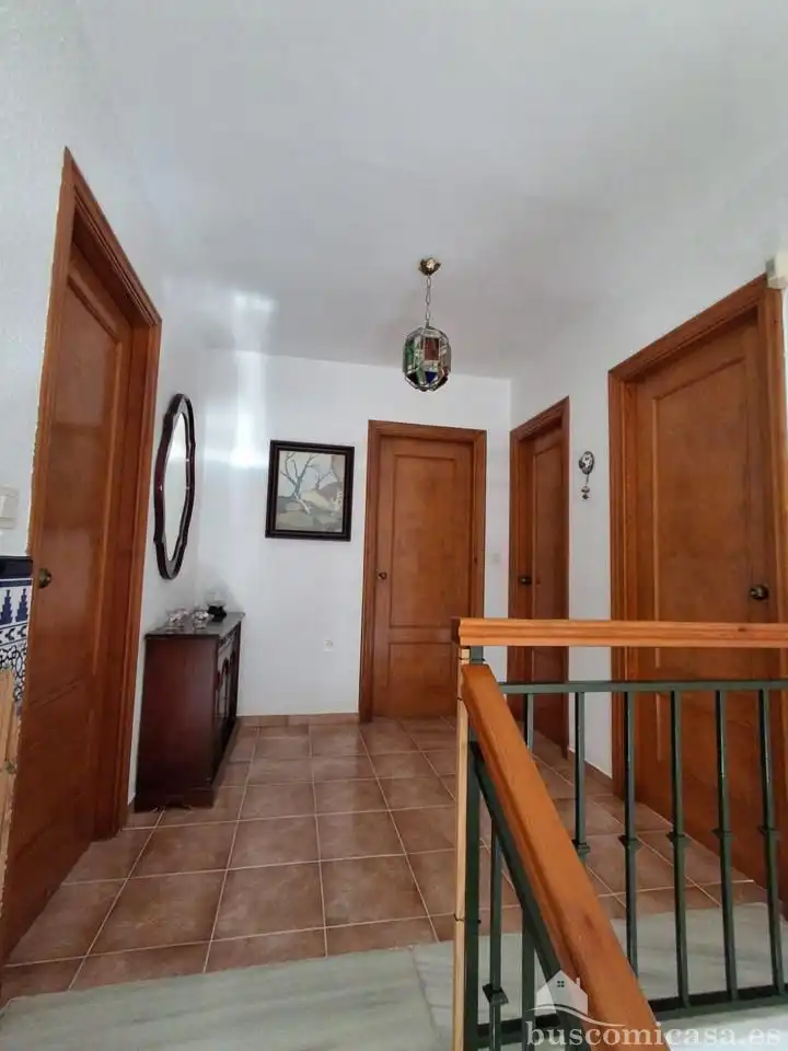 Casa o xalet en venda en Loja amb Aire condicionat, Jardí privat i Terrassa