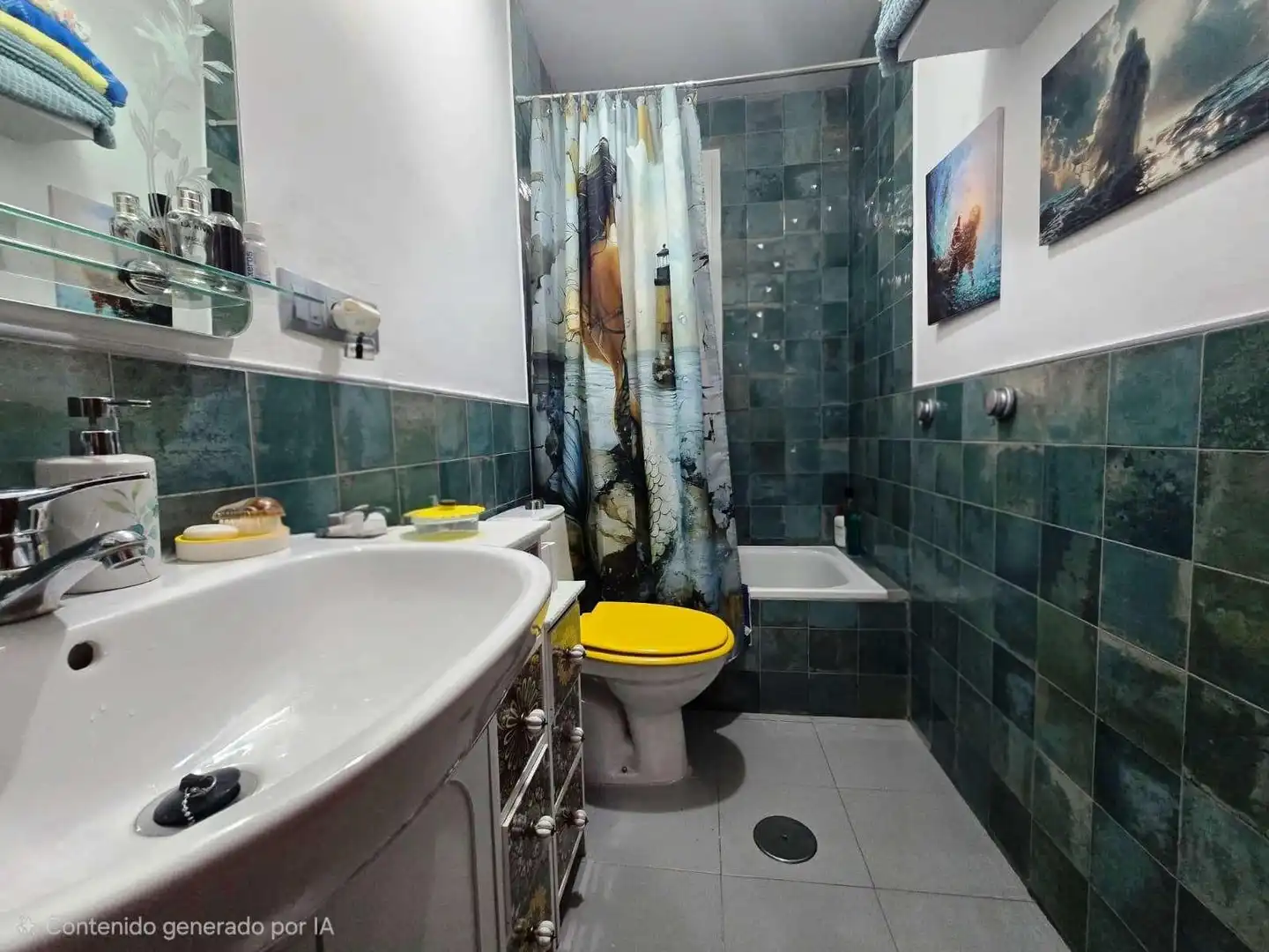 Terraced house with garden for sale in Avenida Juan Diego, imagen 21