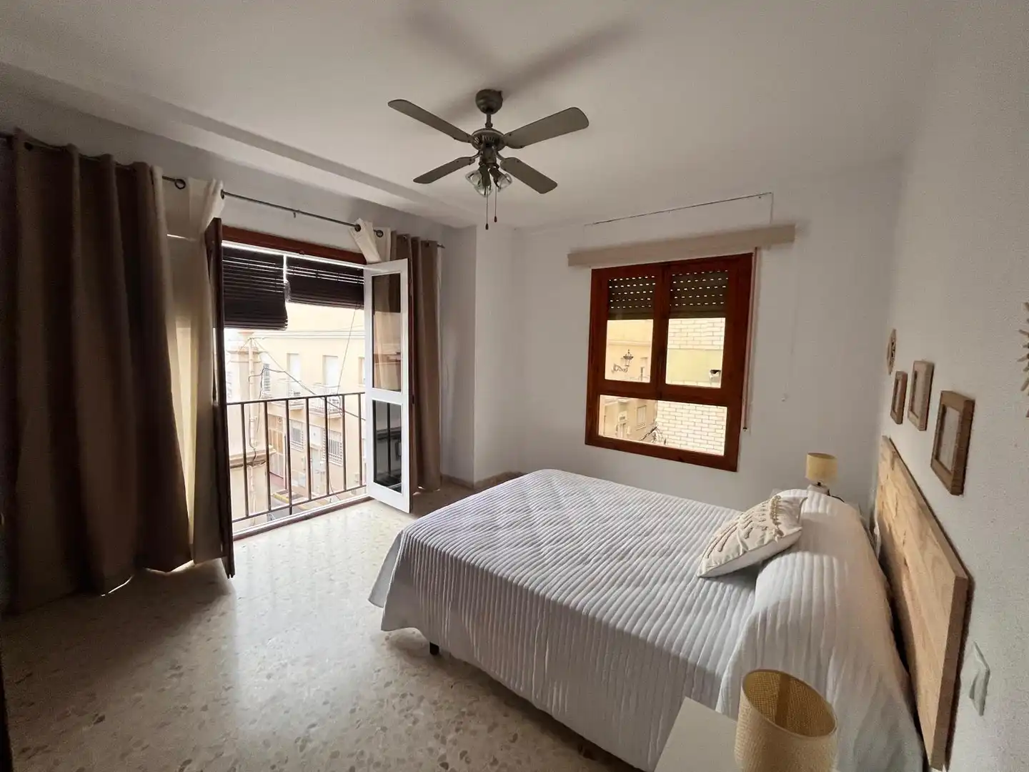 Bedroom of Flat for rent in San Fernando  with Furnished