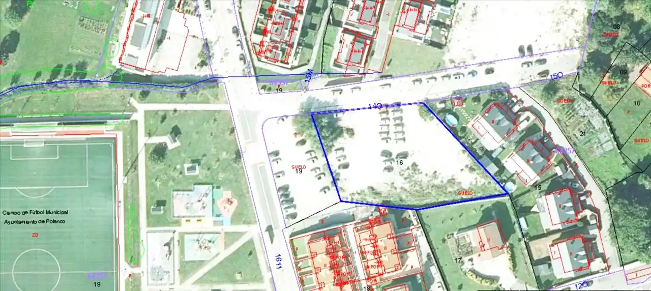 Lands and plots for sale in RINCONEDA, imagen 3