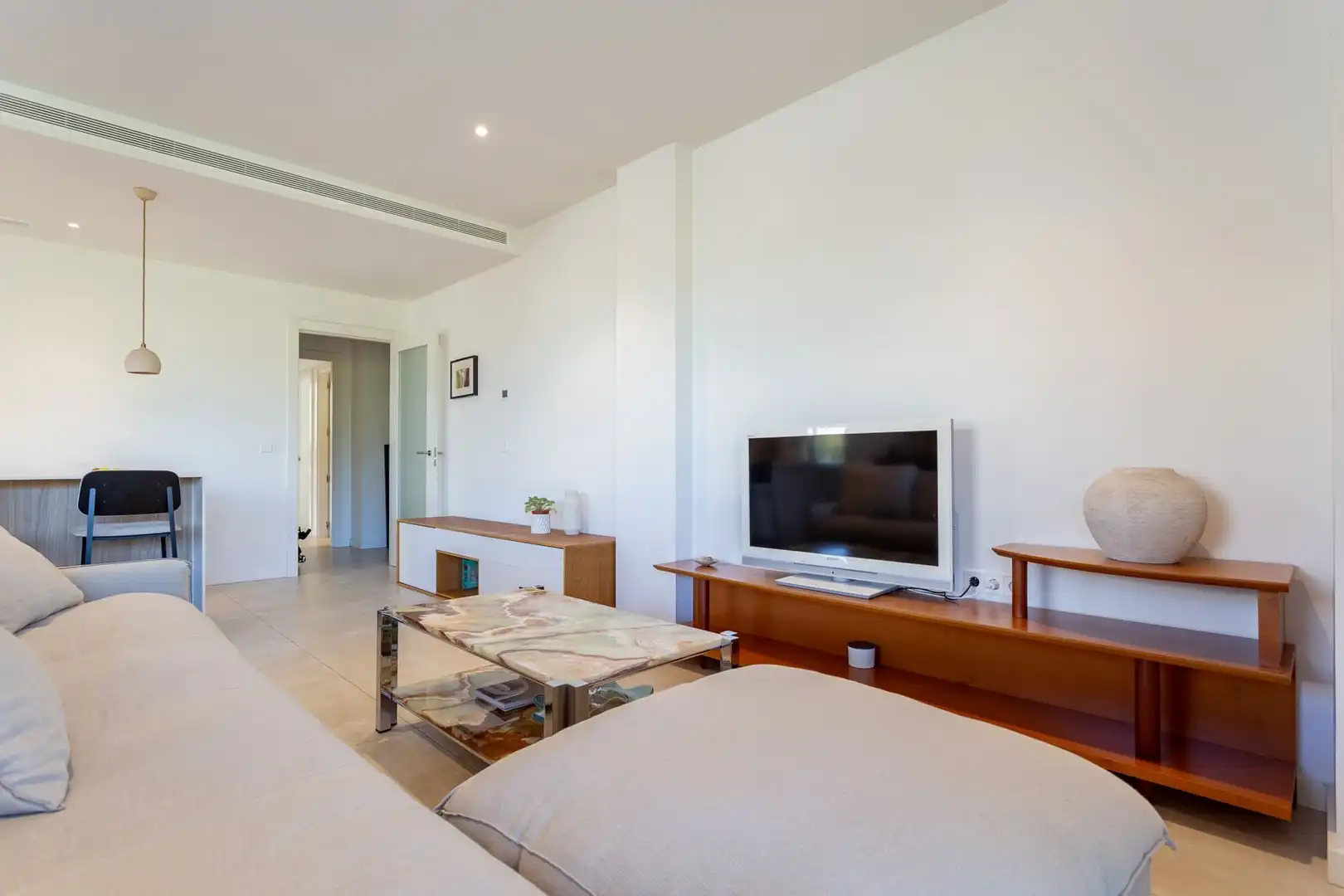 Flat with terrace for sale in PLA DE MASET - Xaloc, imagen 3