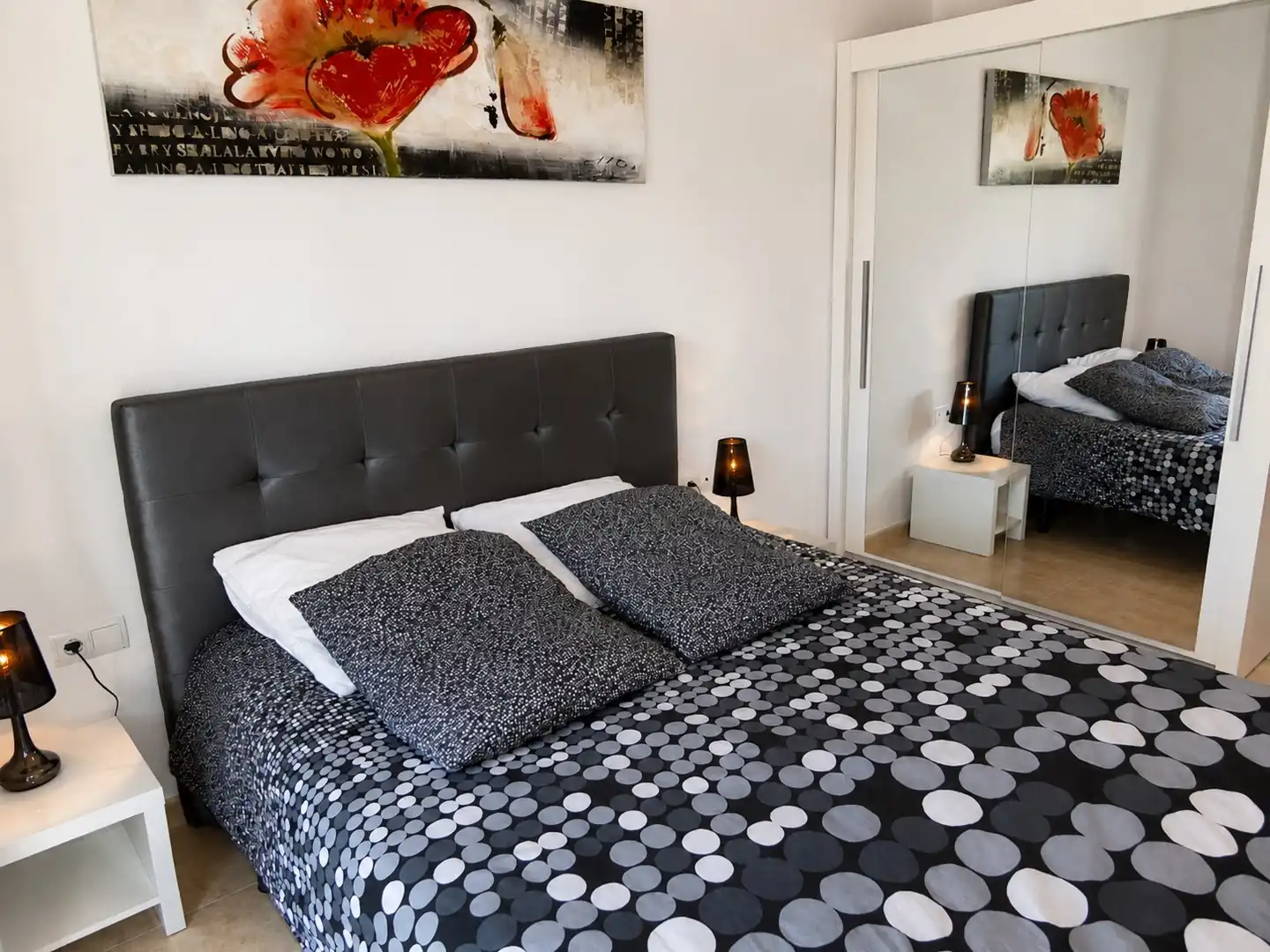 Bedroom of Ground floor for sale in Llançà  with Heating, Terrace and Storage room