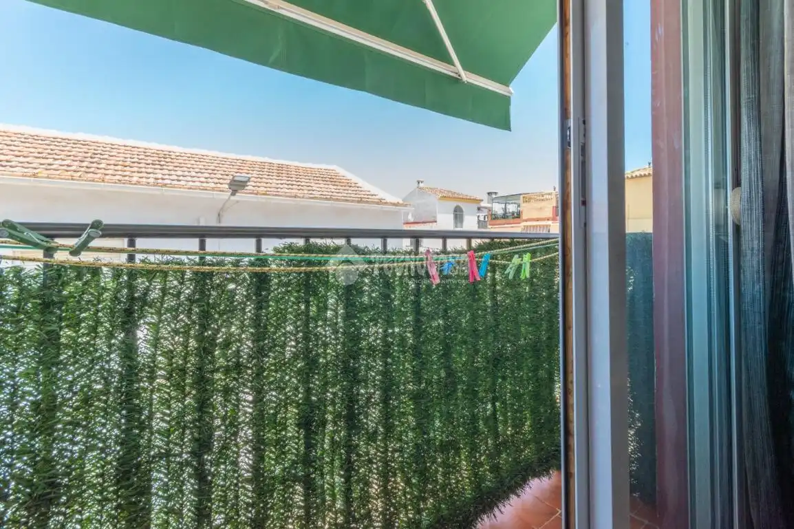Terrassa de Pis en venda en Málaga amb Aire condicionat