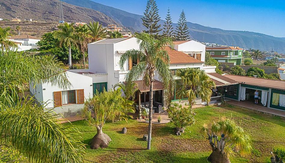 Foto 1 de Casa o xalet en venda a Centauro, Araya, Santa Cruz de Tenerife