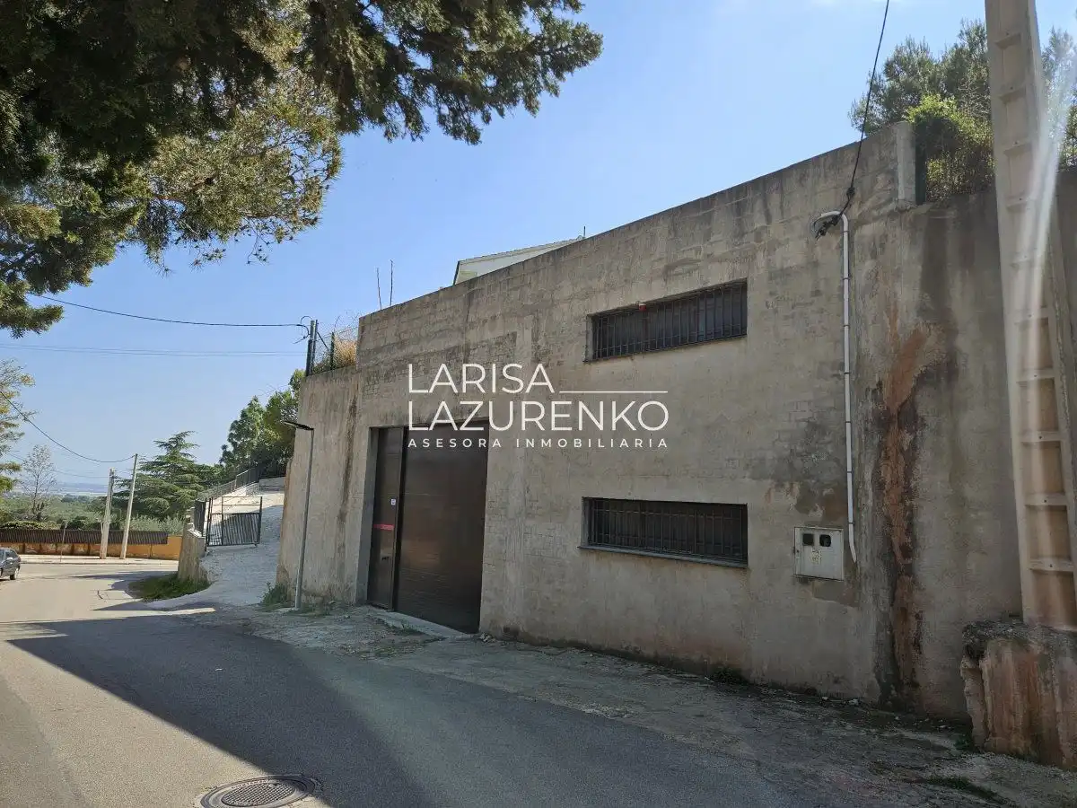 Vista exterior de Residencial en venta en Castellvell del Camp