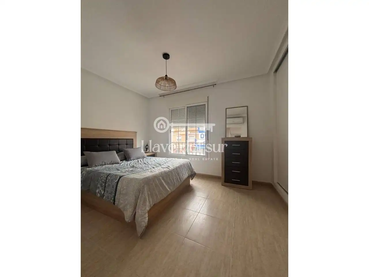 Dormitori de Dúplex en venda en Pulpí amb Aire condicionat, Jardí privat i Terrassa