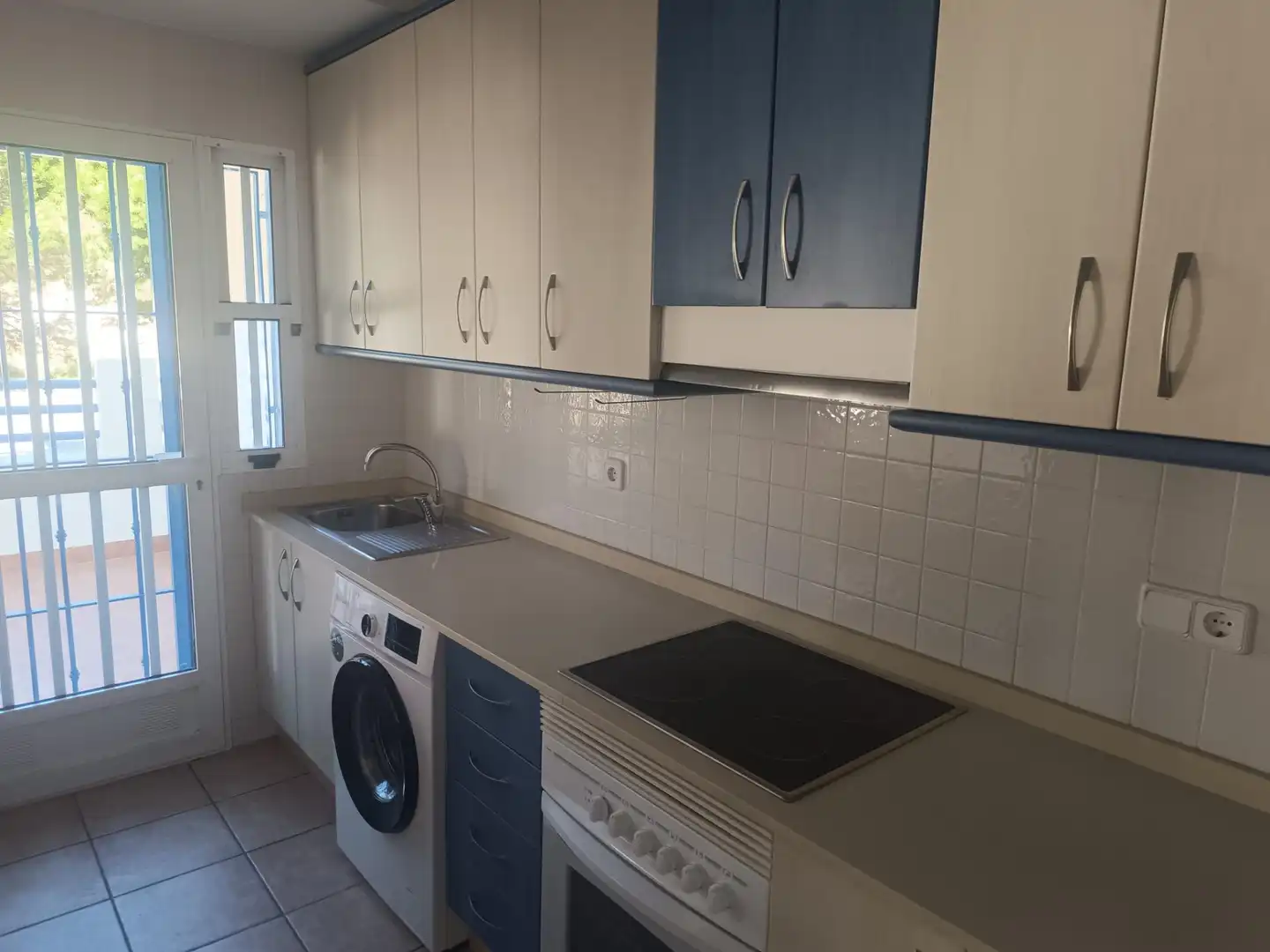 Kitchen of Houses for sale in San Javier