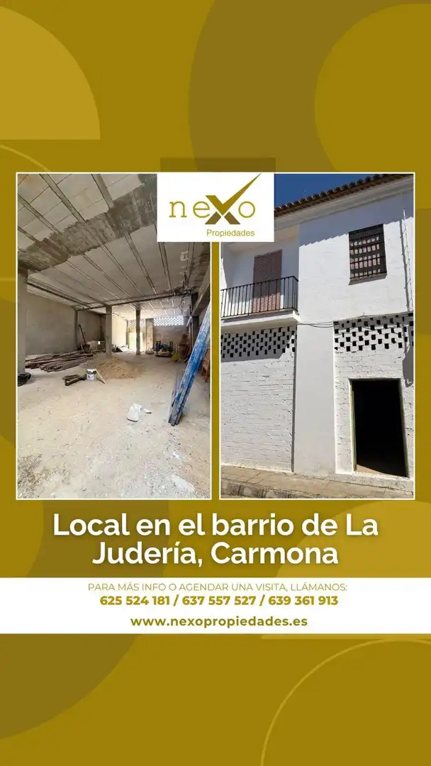 Business premises for sale in Carmona