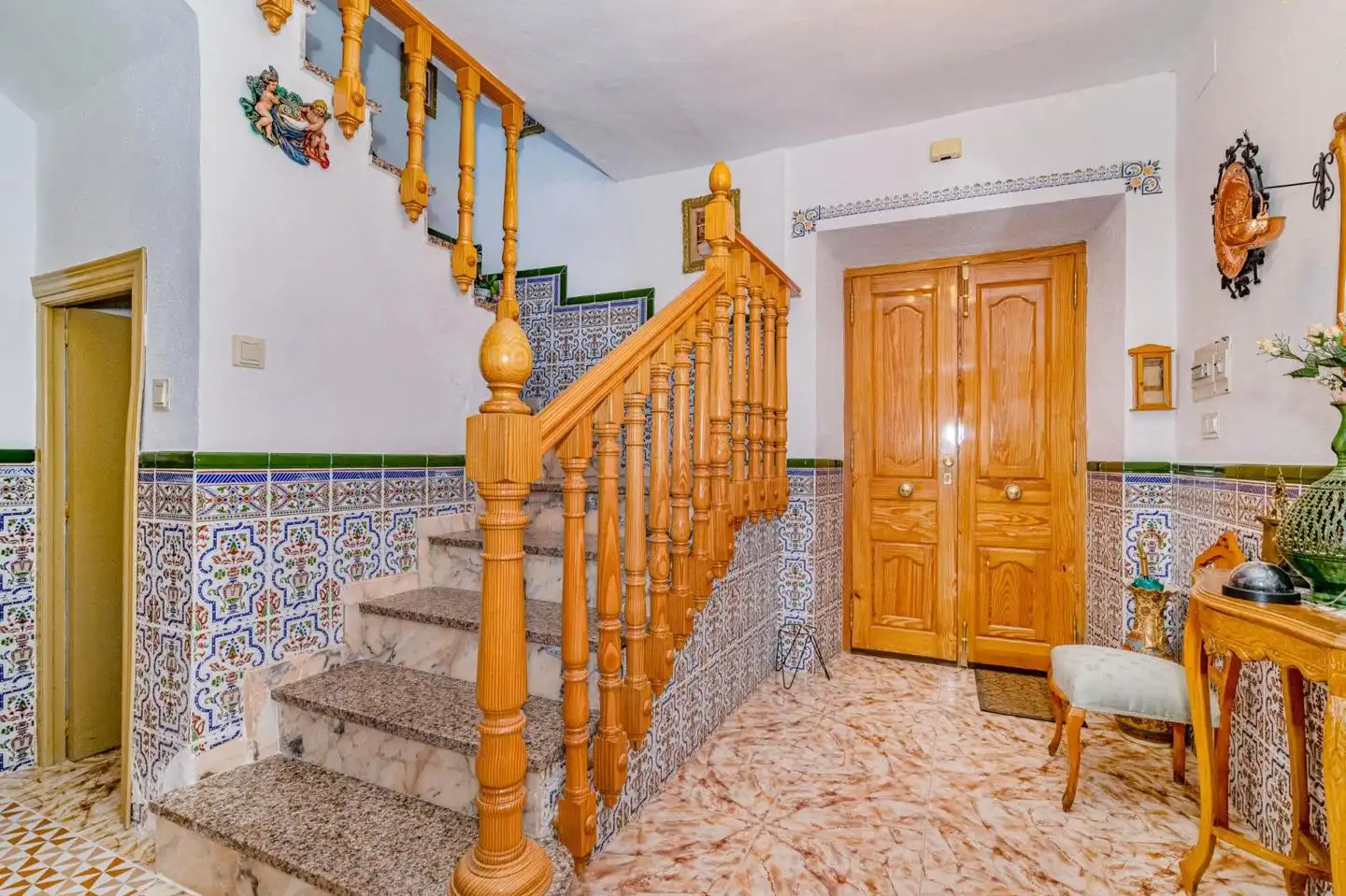 Casa o xalet en venda en Chimeneas amb Terrassa, Moblat i Balcó