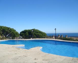 Piscina de Apartament en venda en Sant Feliu de Guíxols amb Calefacció, Terrassa i Piscina comunitària