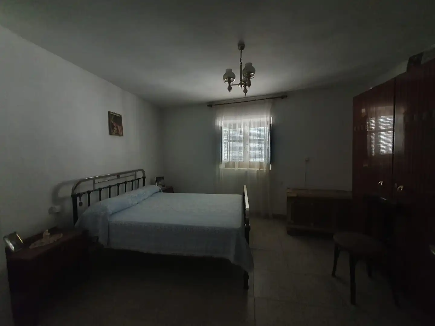 Dormitori de Casa o xalet en venda en Aldeire