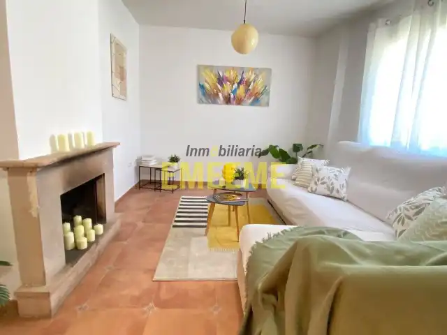 Casa aparellada amb terrassa en venda a Cuevas del Becerro, imagen 11