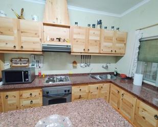 Kitchen of Country house for sale in Lorca  with Air Conditioner, Heating and Private garden