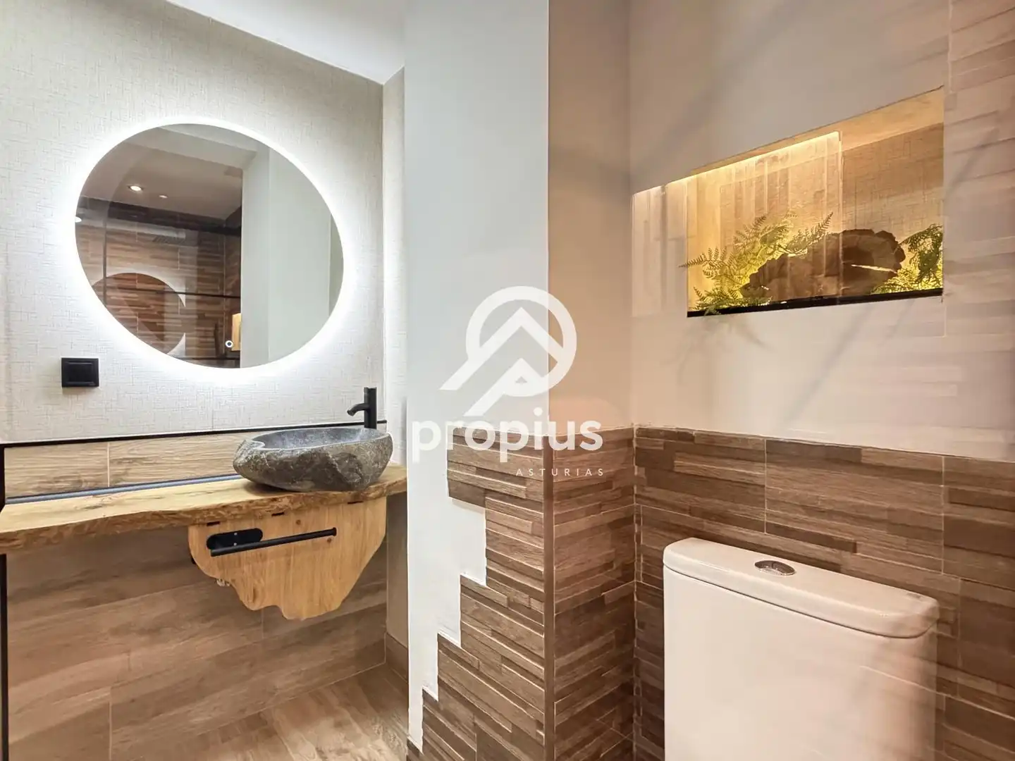 Baño de Piso en venta en Parres, Asturias