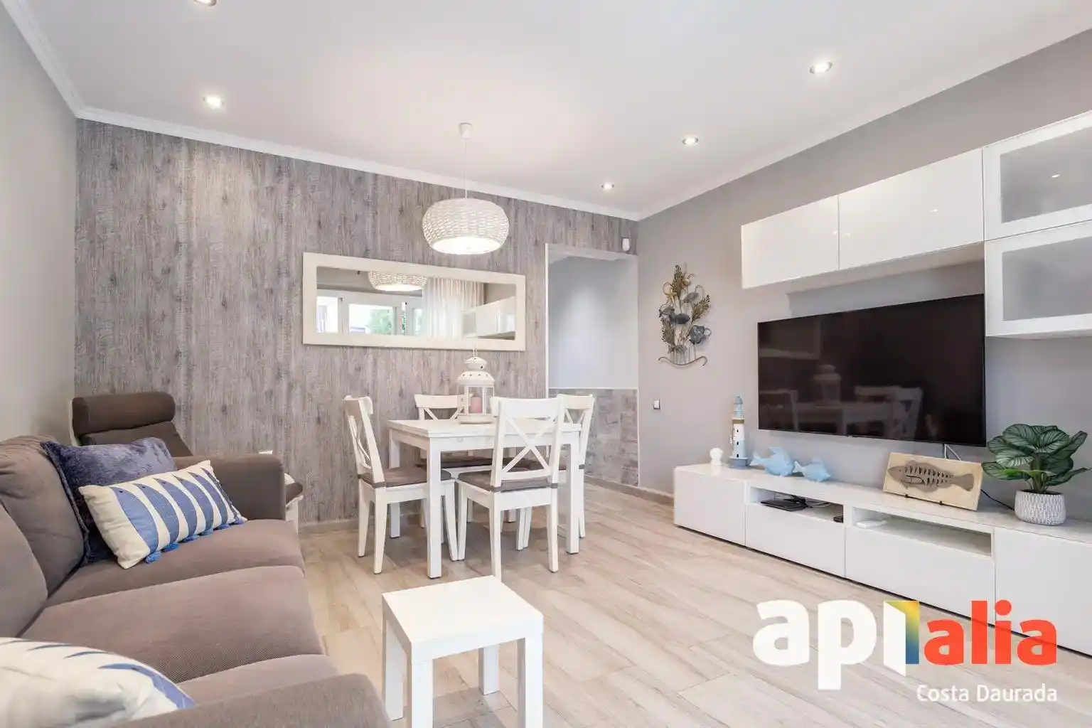 Living room of Flat for sale in Salou
