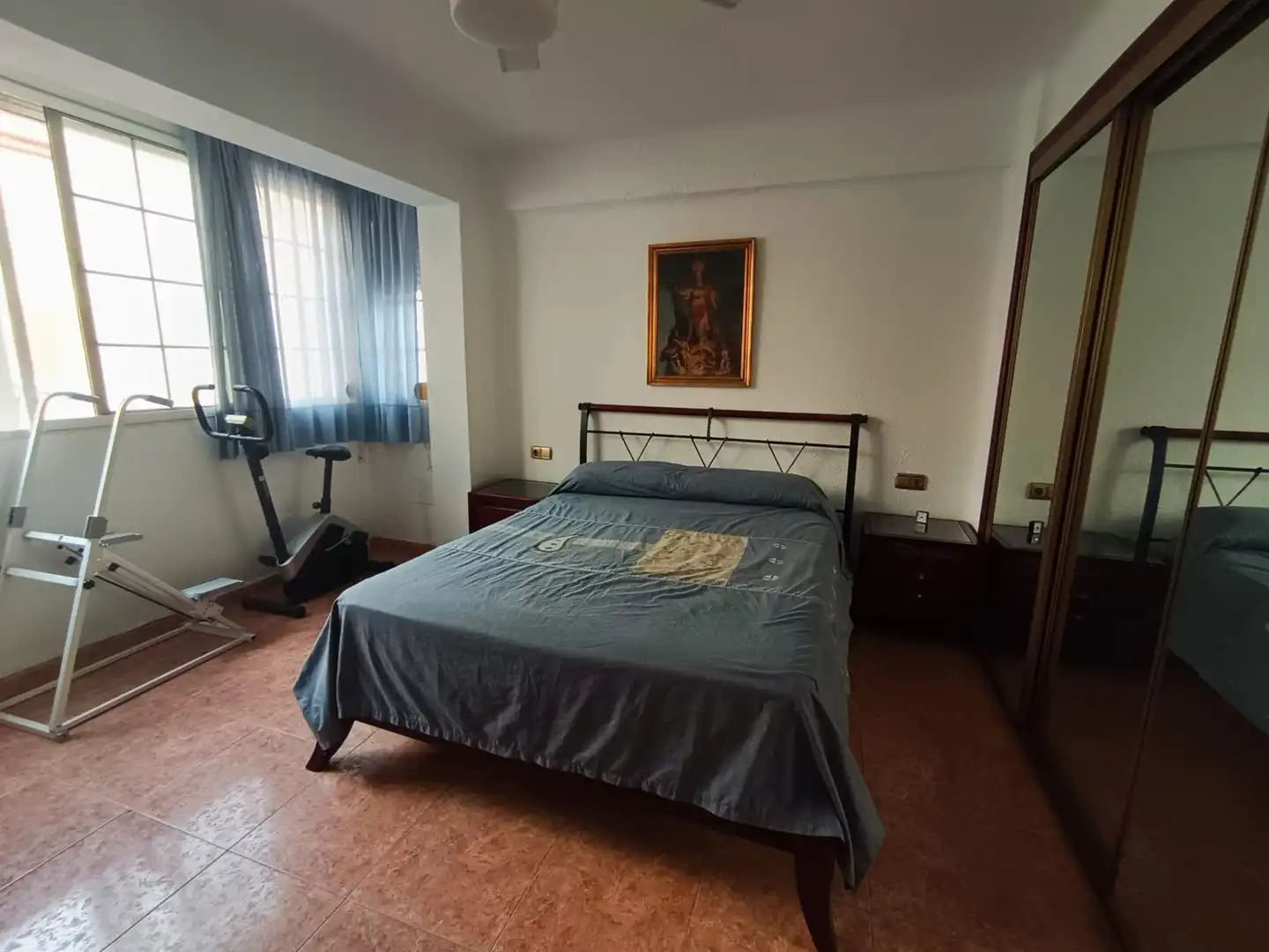 Bedroom of Houses for sale in Málaga  with Air Conditioner, Heating and Terrace