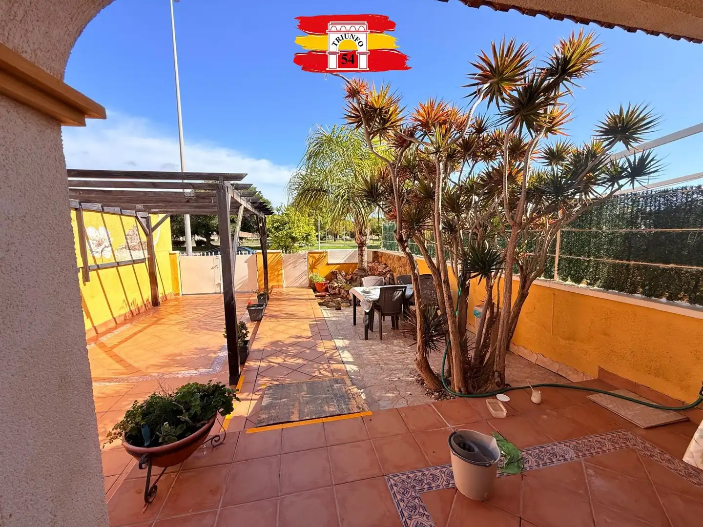 Reihenhaus mit Terrasse zum Verkauf in Calle VIRGEN DE LA ASUNCION, imagen 8