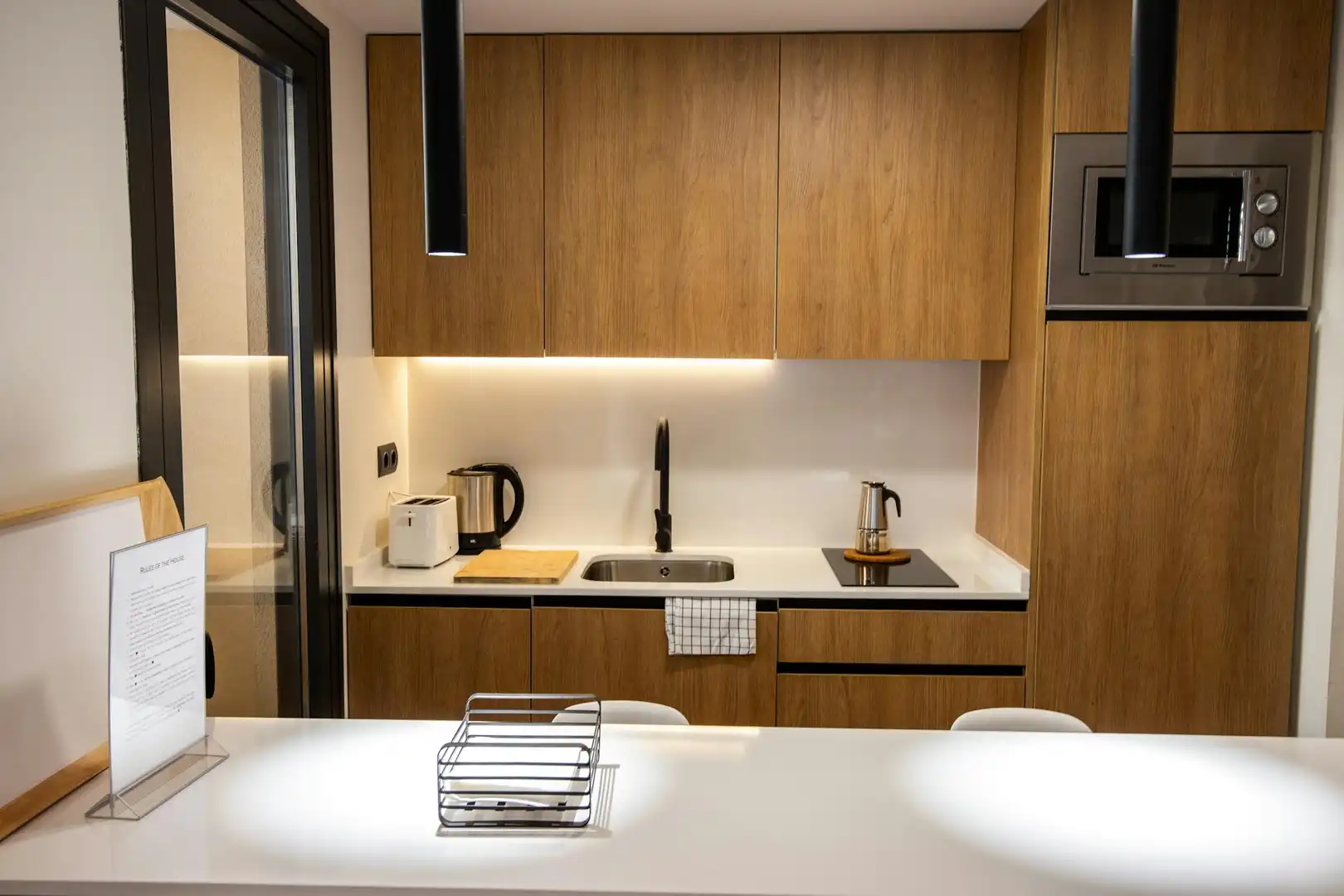 Flat with garden to rent in N/A, imagen 9