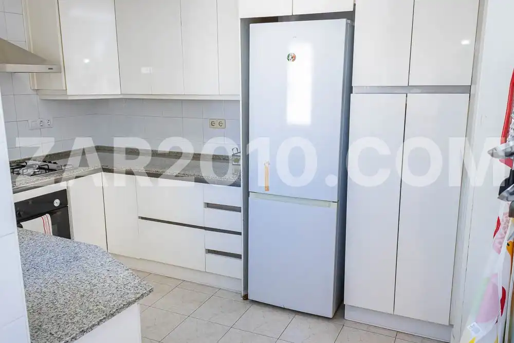 Cuina de Apartament en venda en Garrucha amb Aire condicionat i Terrassa