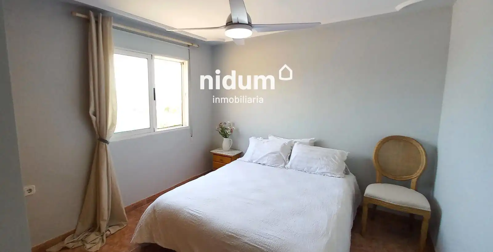 Schlafzimmer von Haus oder Chalet zum Verkauf in Xàtiva mit Abstellraum und Schwimmbad