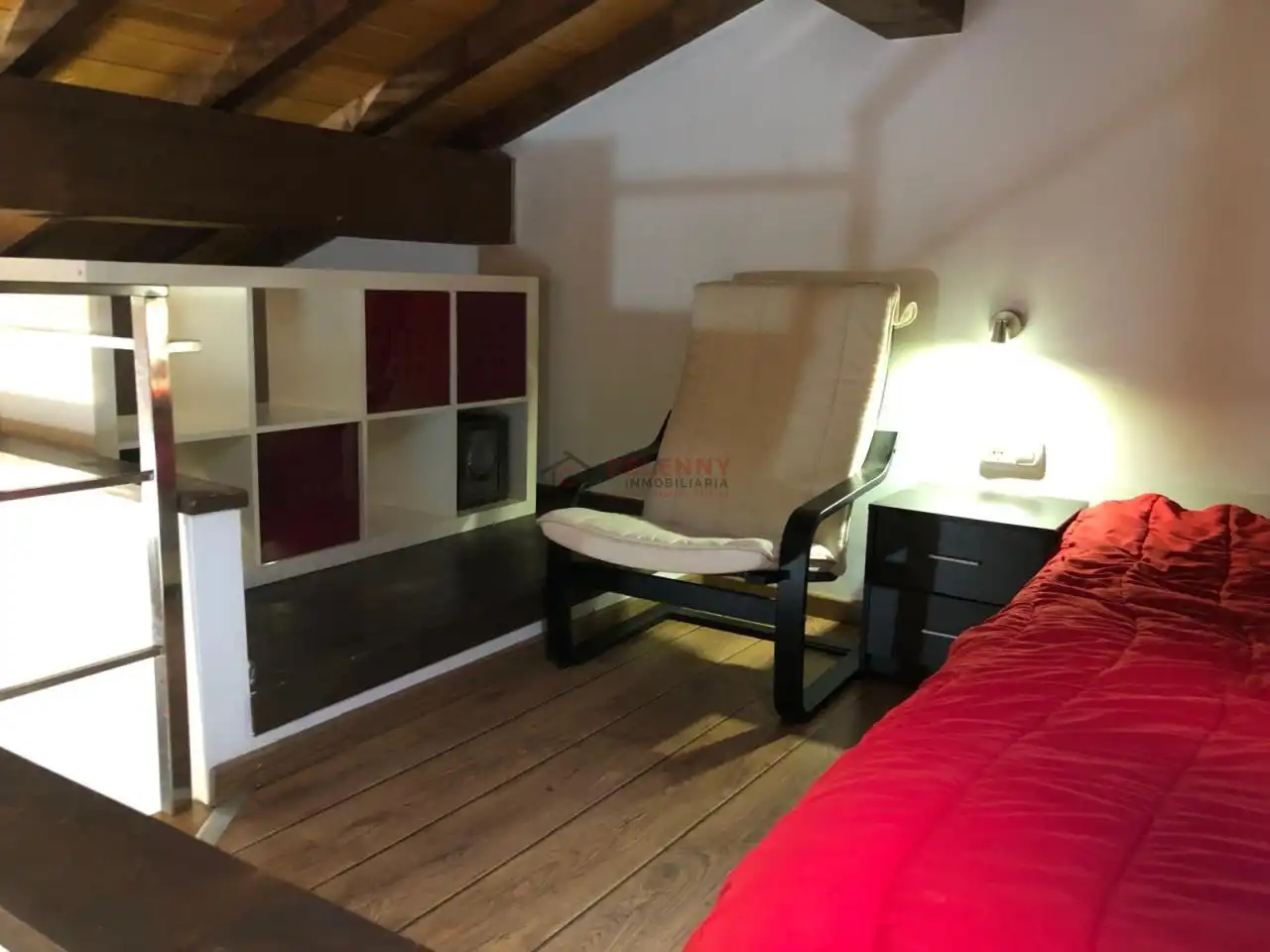 Bedroom of Houses for rent in Allariz  with Heating, Terrace and Storage room