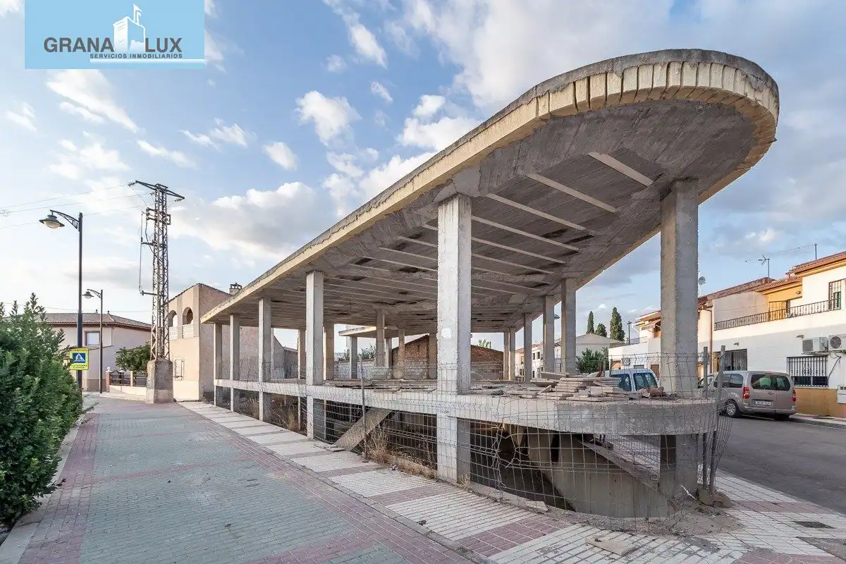Terreny residencial en venda a Chauchina, imagen 7