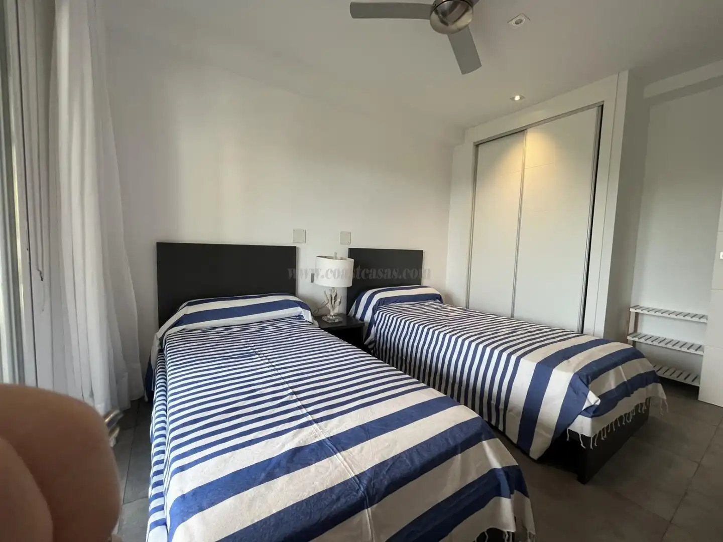 Dormitori de Apartament en venda en Orihuela amb Aire condicionat, Calefacció i Terrassa