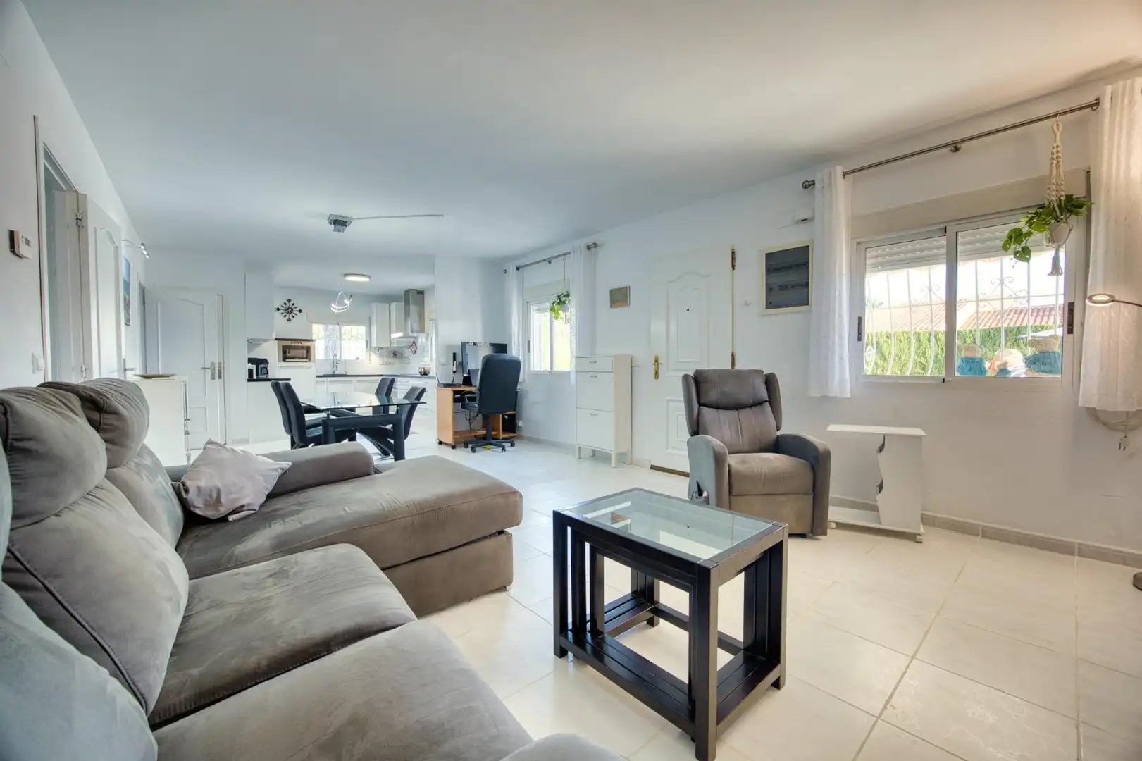 Villa con terrazza in vendita a Urbanizacion PISNELLA RAMBLA BUSOT, imagen 4